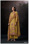 Ekisha 3922 By Ganga Corduroy Surat Designer Salwar Suit Wholesale Market
